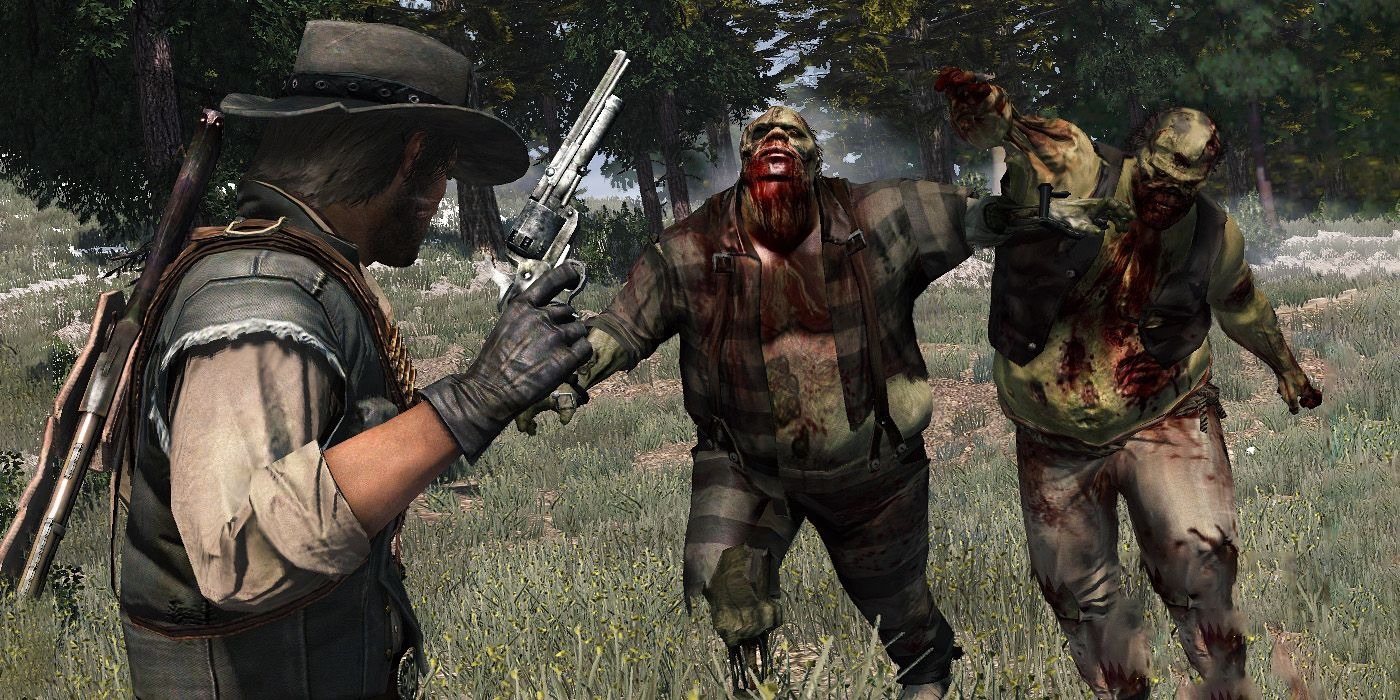 Rockstar suýt nữa đã thực hiện một game Zombie sinh tồn lấy bối cảnh Scotland