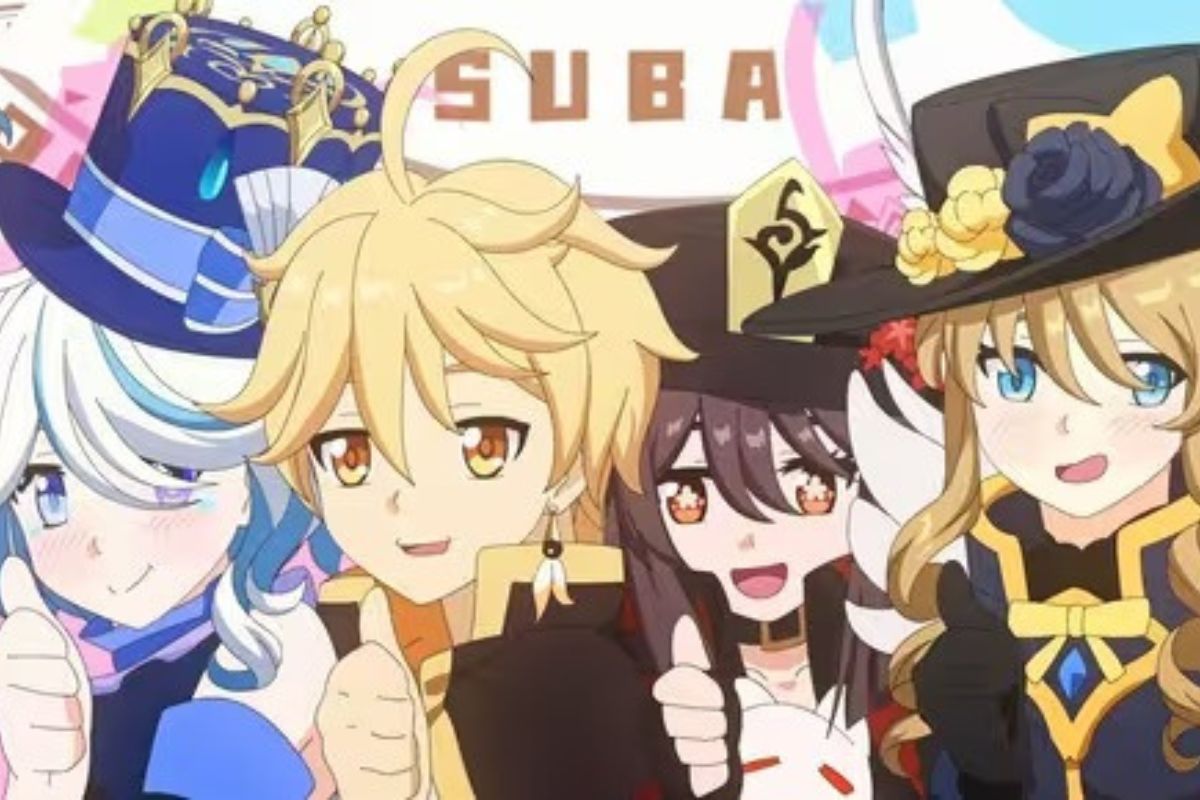 Fan Genshin Impact làm hẳn một video nhái theo Konosuba khiến người xem phấn khích