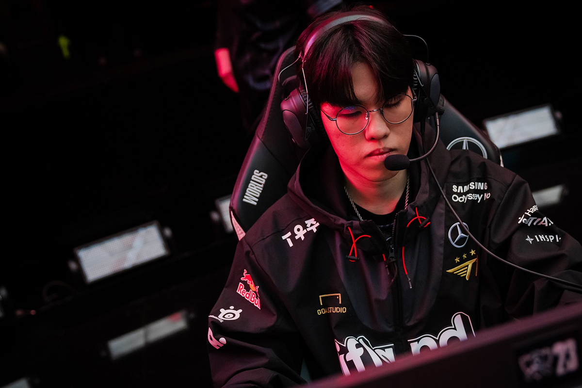 LMHT: Cộng đồng phát hiện Oner sở hữu một bùa lợi cực khủng ngay tại CKTG 2023