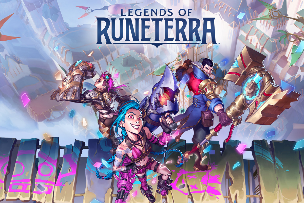 Trò chơi của Riot Games giảm sút người chơi nghiêm trọng, phải tạm thời bám víu vào LMHT