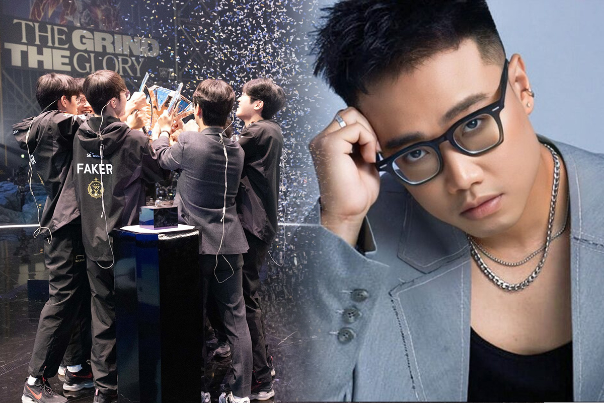 LMHT: BLV Hoàng Luân bất ngờ lên kèo cực căng, khẳng định T1 sẽ đại thắng tại mùa giải 2024