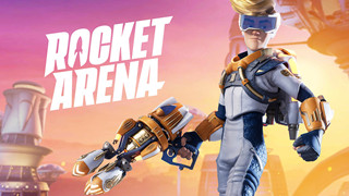 Rocket Arena - Từ một dự án tiềm năng đến một deadgame đúng nghĩa với 1 người online duy nhất