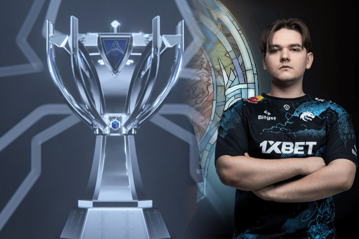 Tuyển thủ DOTA 2 vừa vô địch TI 2023 đã lên tiếng bảo LMHT là game rác rưởi