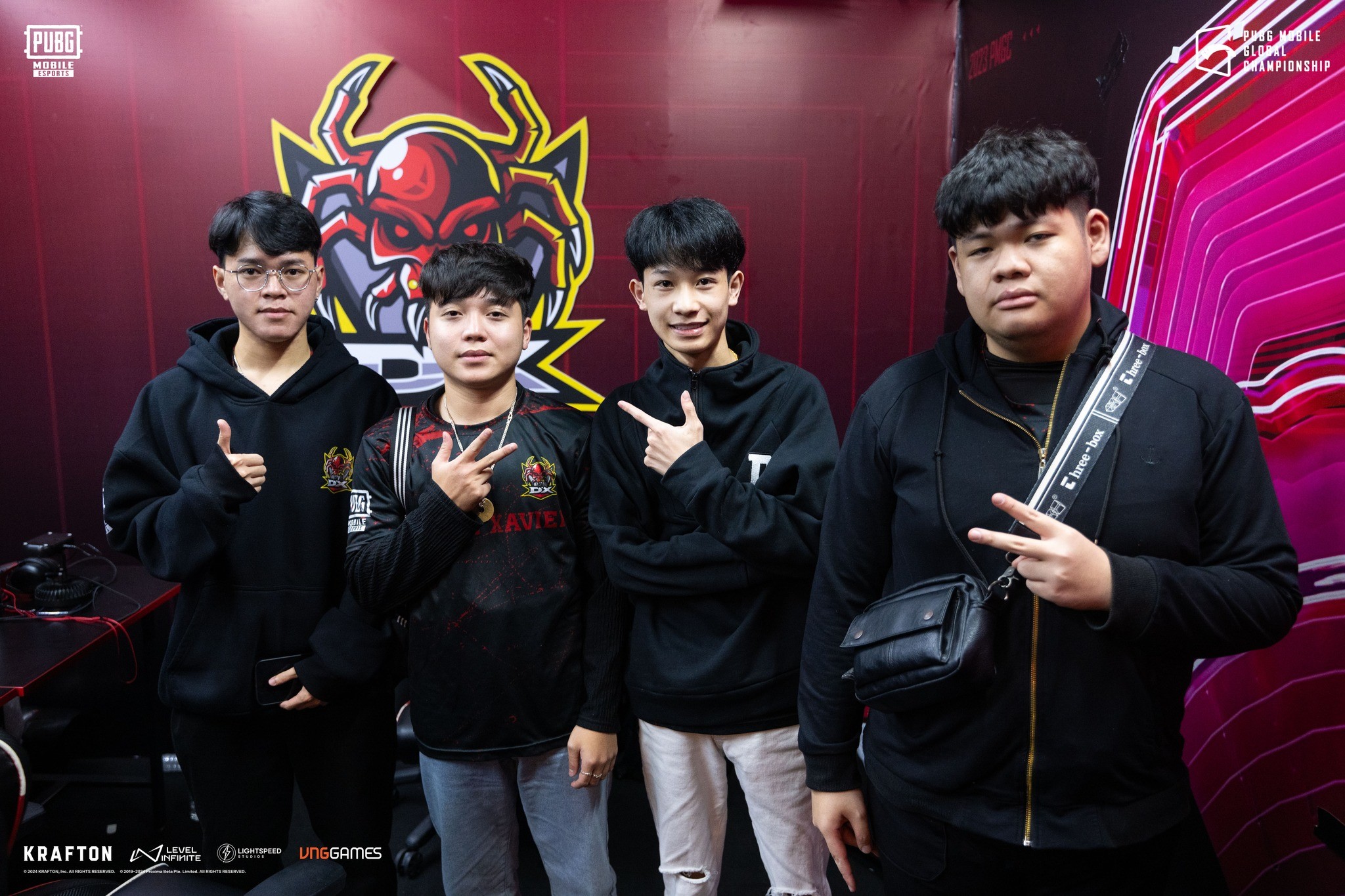 Đại diện Việt Nam hoá khổng lồ, tiến thẳng đến Last Chance của giải vô địch PUBG Mobile Thế giới