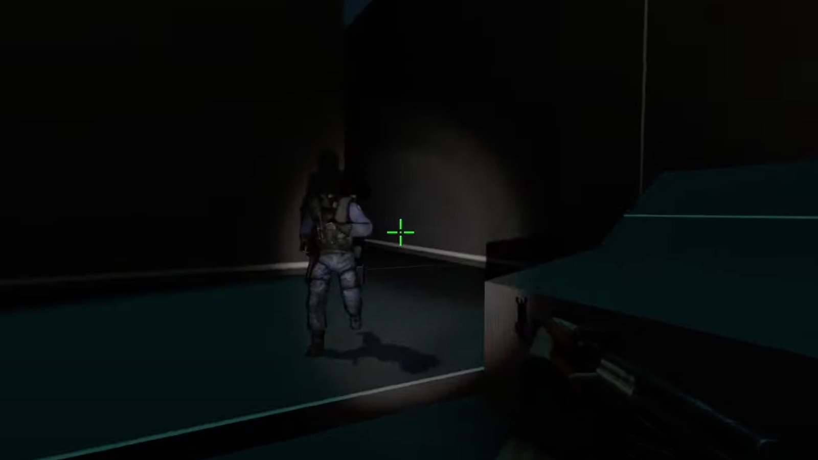 Valve bất ngờ để lộ bản dựng nguyên mẫu của Left 4 Dead 4 dưới dạng cập nhật cho CS 1.6