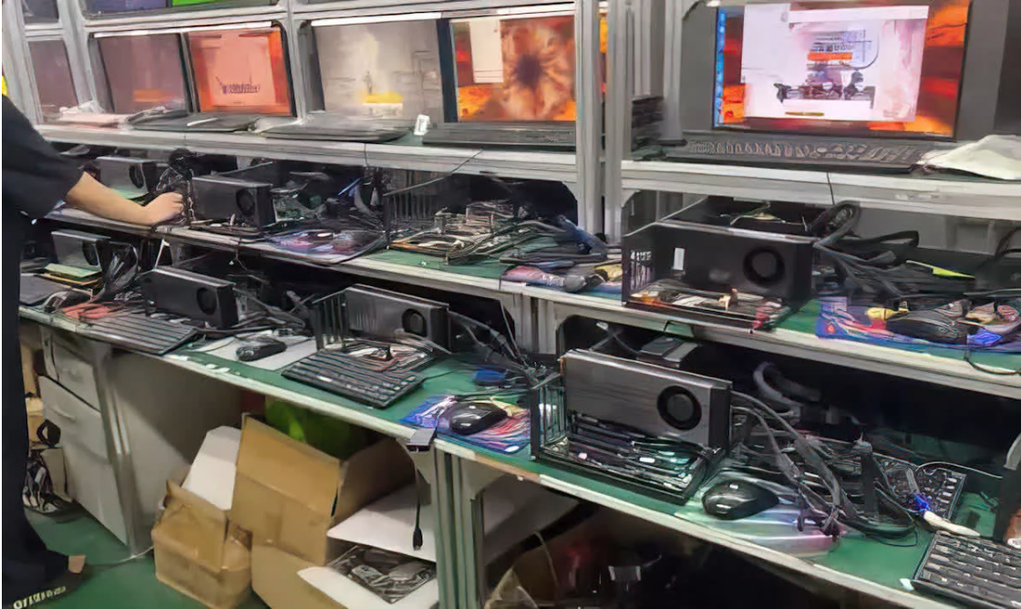 Kiếp nạn thứ 82 của card đồ hoạ, nhiều công ty Trung Quốc "chế" RTX 4090 thành card AI