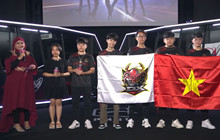 Việt Nam tỏa sáng vòng Last Chance, tiến vào Grand Finals giải đấu PUBG Mobile lớn nhất thế giới