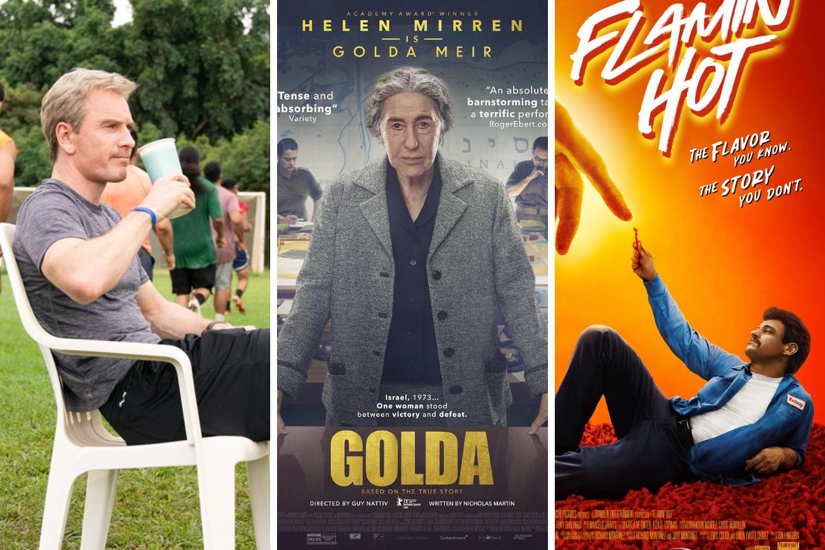 Top những phim thuộc thể loại sử thi hay nhất năm 2023 (Phần 2)