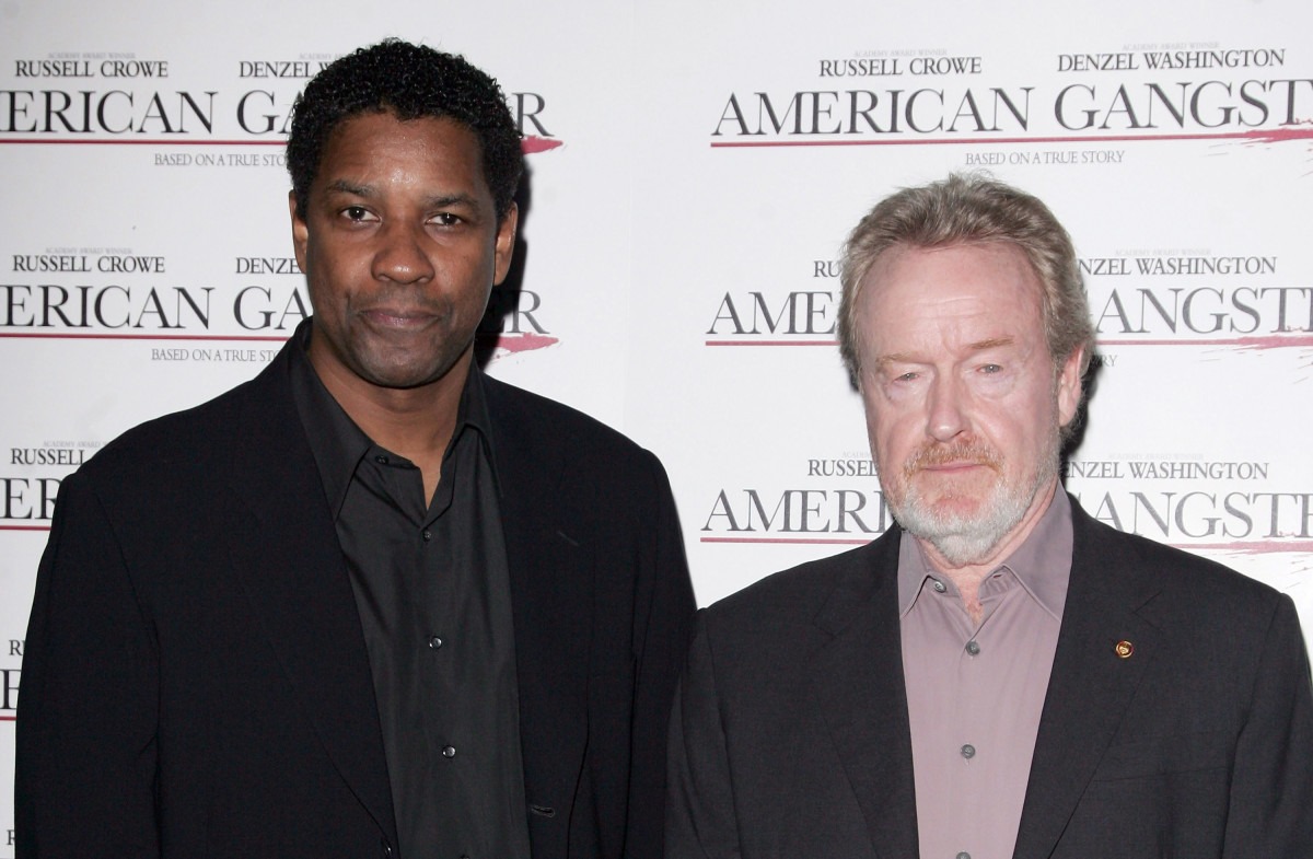 Đạo diễn Ridley Scott chia sẻ về nhân vật của Denzel Washington trong Gladiator 2