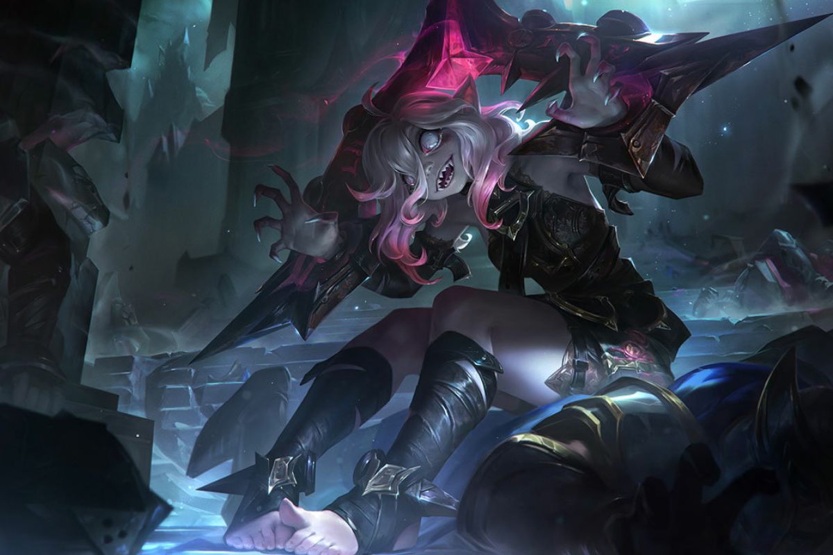 Mặc dù mất cân bằng, Briar vẫn thành công trong LMHT và người chơi đều đồng ý với điều này