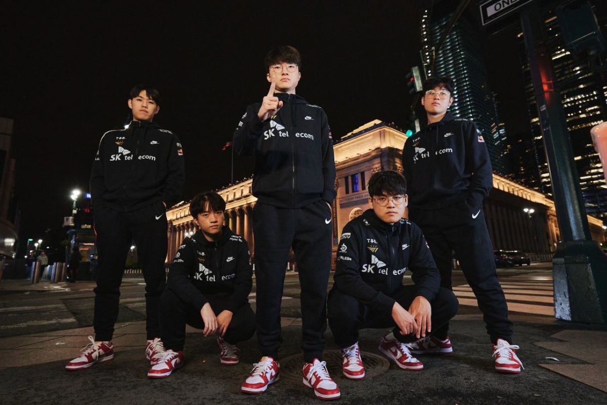 Người hâm mộ tràn đầy niềm tin vào chức vô địch CKTG thứ 5 của T1 với dàn nhân sự hiện tại