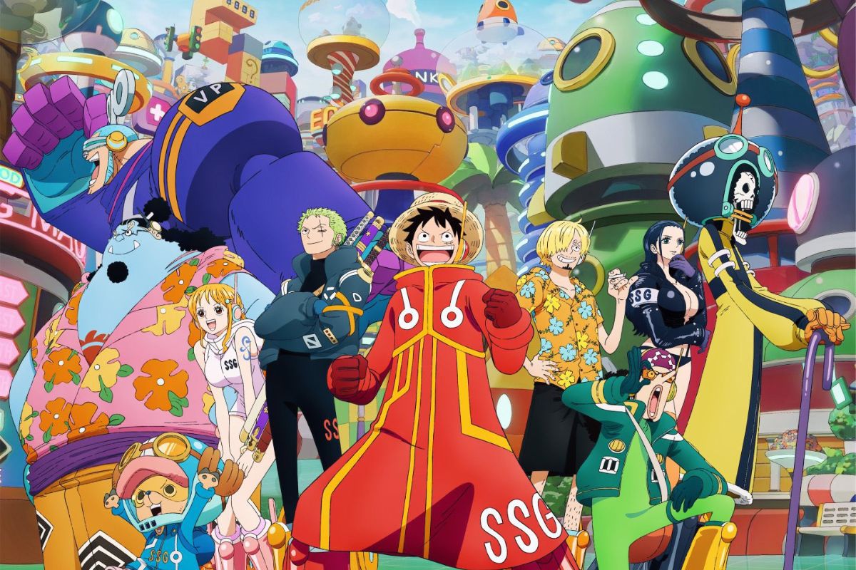 Kết thúc 4 năm 'Wano' dai đằng đẵng, anime One Piece tiến vào arc Egghead!