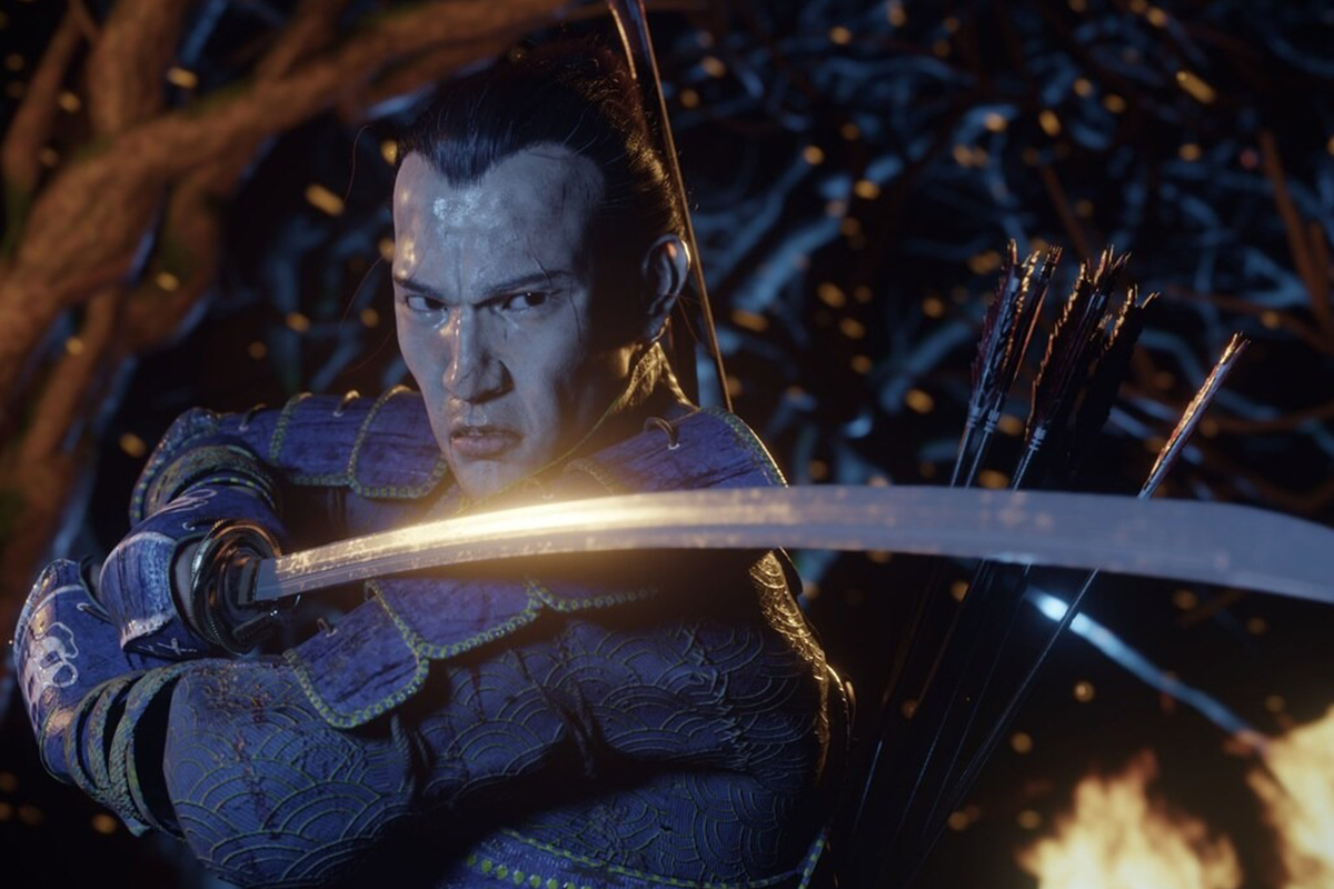 Xuất hiện game ăn theo Ghost of Tsushima nhưng lại được khen ngợi vì quá đẹp