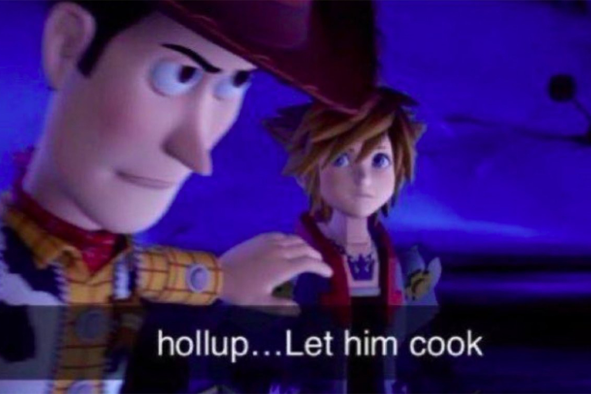 Let Him Cook là gì và vì sao meme này lại rất hot trong thời gian gần đây