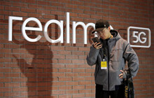 Realme vượt mốc 200 triệu điện thoại được bán ra trong vòng 5 năm