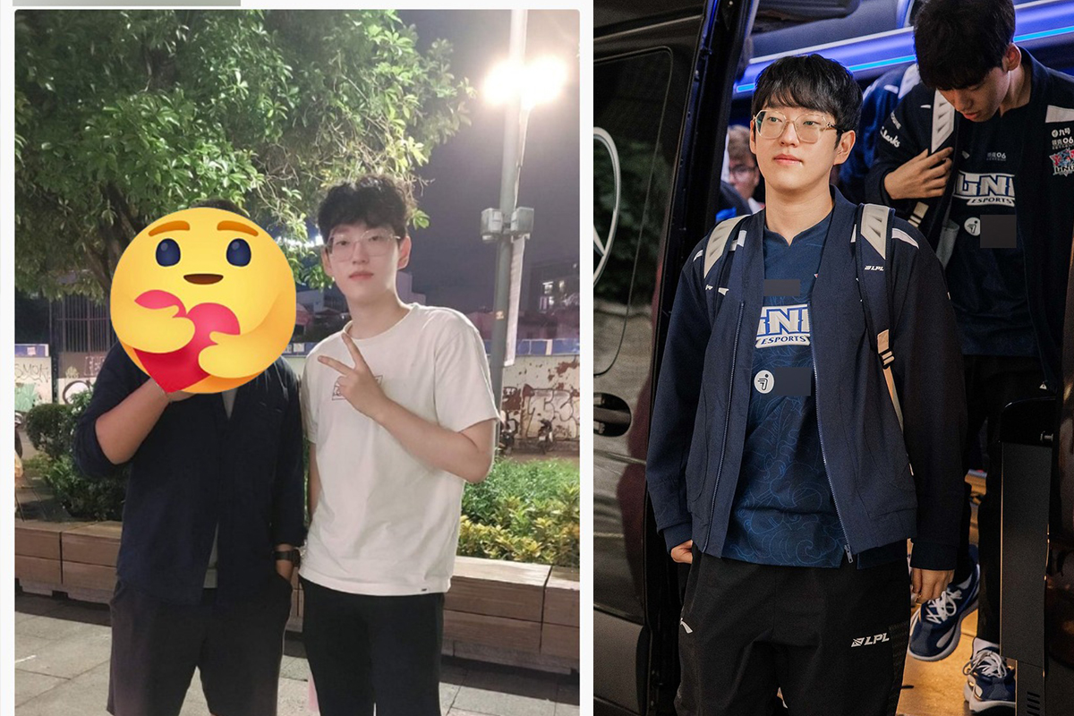 LMHT: Fan phát hiện Scout đến Việt Nam để du lịch sau CKTG 2023