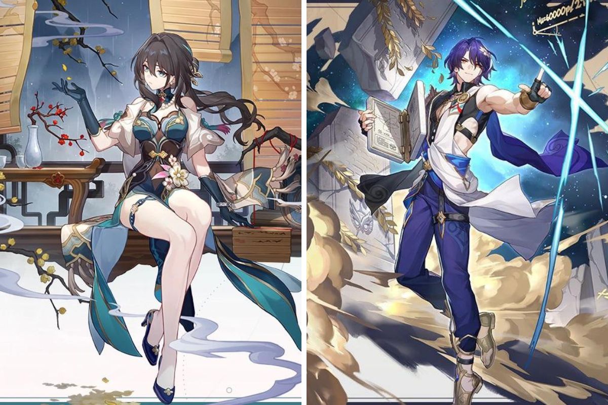 Ruan Mei vs Dr. Ratio: Liệu nên lấy nhân vật nào trong bản cập nhật Honkai: Star Rail 1.6?