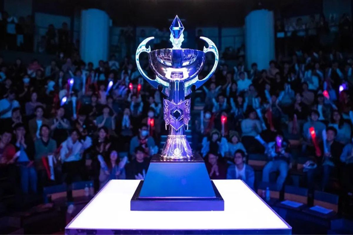 LJL được sát nhập vào PCS khi Riot tiếp tục kế hoạch "tạo ra giải LMHT Thái Bình Dương thống nhất"