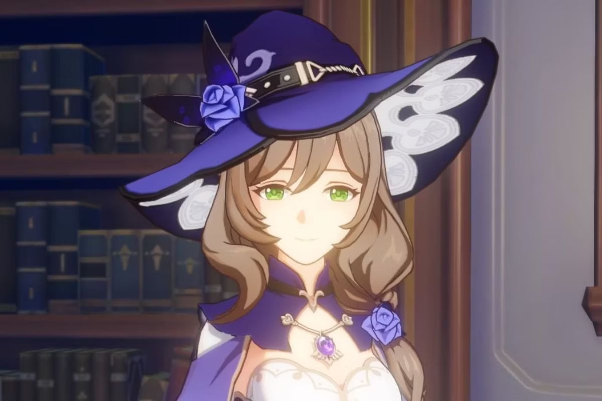 Một sinh viên Mỹ mang Genshin Impact vào trong giáo trình giảng dạy cho các sinh viên khác