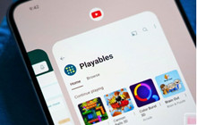 Người dùng YouTube Premium sắp được chơi game trên Playables