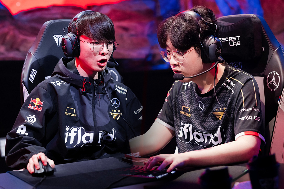 LMHT: Zeus cho biết bản thân không biết lên đồ cho Yone, hé lộ tầm quan trọng cực lớn của Faker