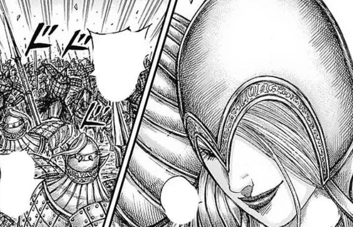 Spoiler Kingdom 780: Tướng mới ra trận - Mịch Lăng VS Cát Á Gia