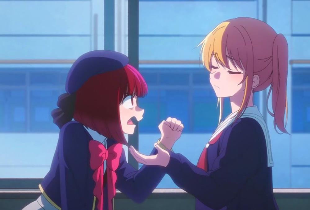 Spoiler Oshi No Ko 133: Kana chửi Ruby - Hy sinh mối quan hệ tình cảm của cả hai