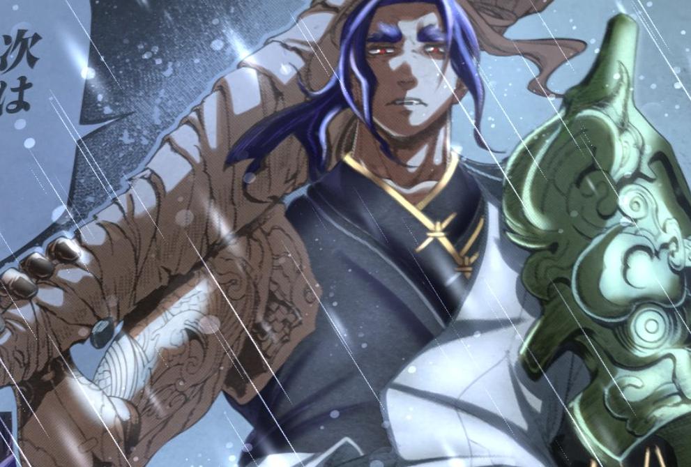 Record Of Ragnarok: Susanoo No Mikoto là ai? Nguồn gốc và sức mạnh đại diện thứ 10 phe thần!