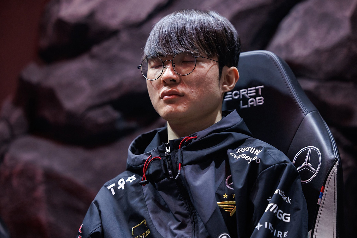 LMHT: Fan tưởng tượng viễn cảnh Faker trở thành HLV sau khi nghỉ thi đấu chuyên nghiệp