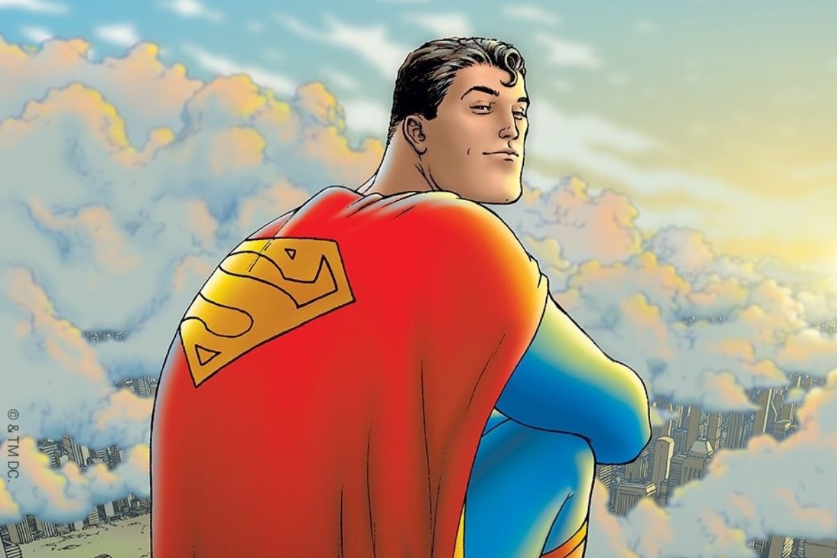 Hình ảnh mới nhất của nam chính Superman: Legacy, David Corenswet khiến fan dậy sóng