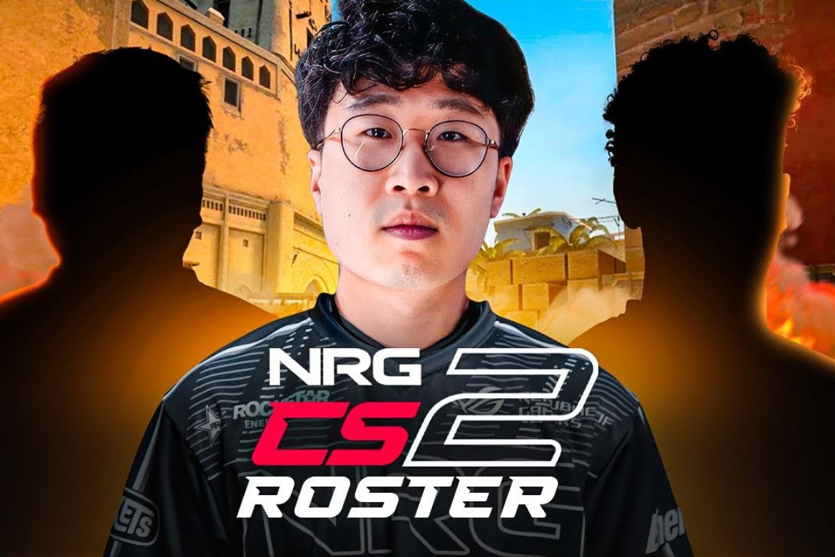 NRG Esports chính thức quay về Counter Strike 2 chuyên nghiệp sau 4 năm vắng bóng