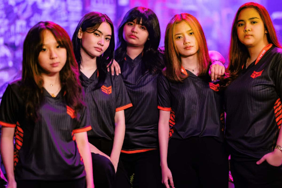 Đội tuyển Valorant nữ gây sốc cho người hâm mộ với đội hình 4 Duelist nhưng vẫn thắng áp đảo