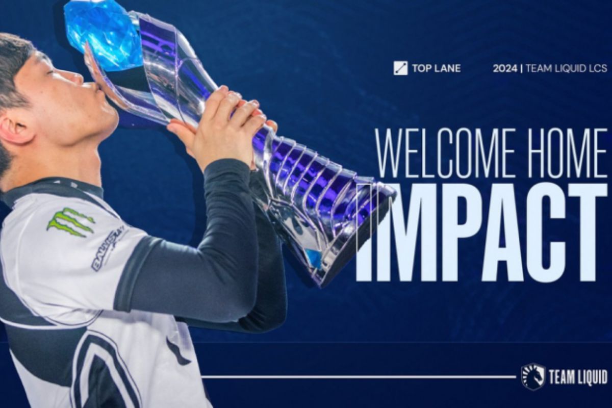 Tin chuyển nhượng LMHT 29/11: Impact một lần nữa trở về Team Liquid