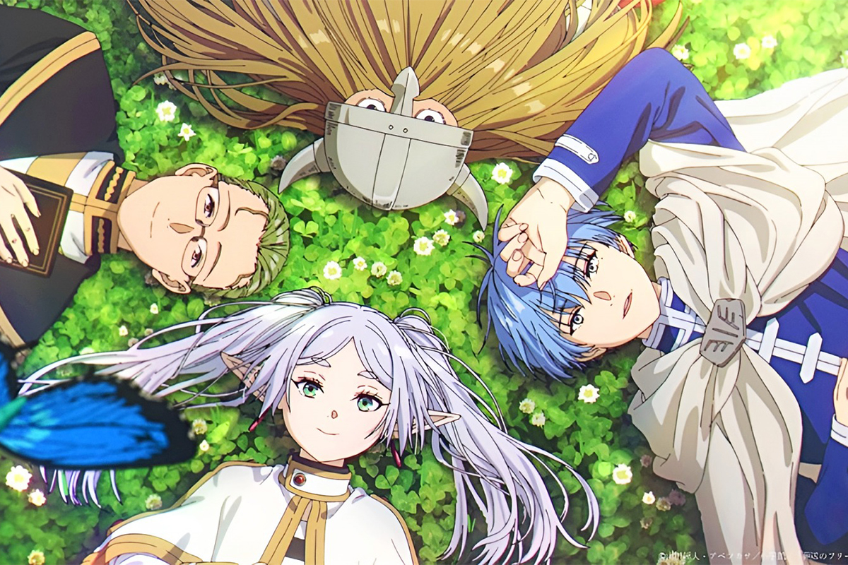 Sousou no Frieren gây ấn tượng mạnh mẽ chỉ nhờ vào một chi tiết lòng bàn chân của nhân vật chính