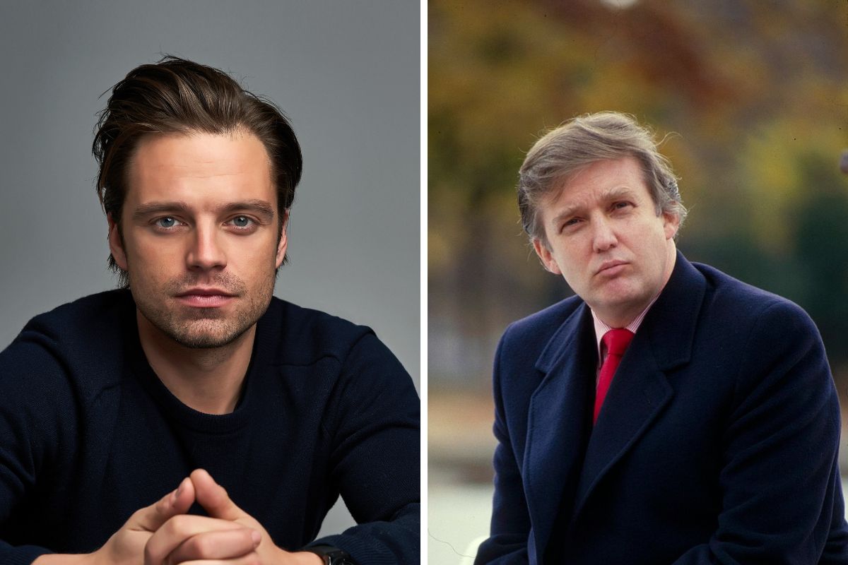Ngôi sao của MCU, Sebastian Stan sẽ tham gia phim về cựu Tổng thống Donald Trump