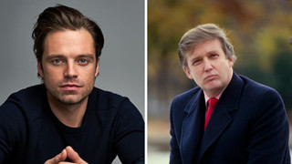 Ngôi sao của MCU, Sebastian Stan sẽ tham gia phim về cựu Tổng thống Donald Trump