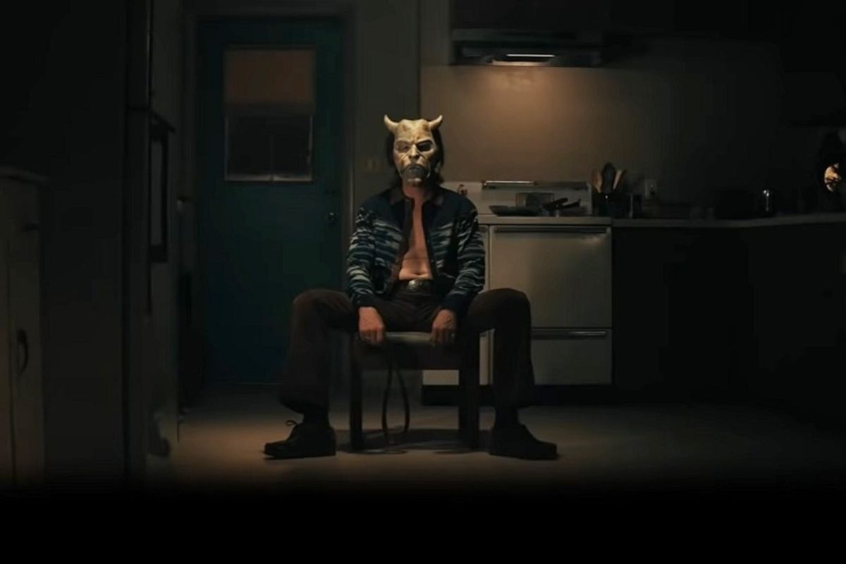 The Black Phone 2, dàn diễn viên và nhiều thông tin mới khác được cập nhật