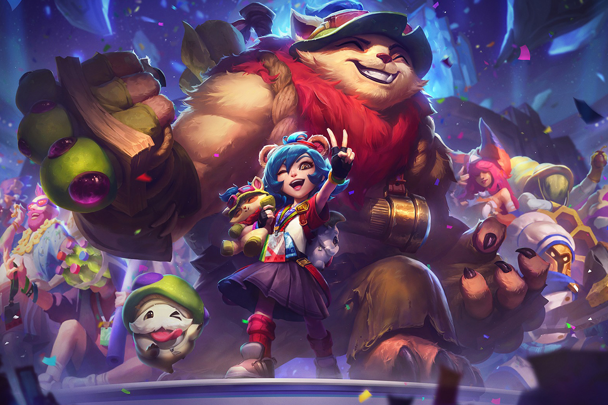 Dù vận hành game rất ổn định nhưng nhà phát hành LMHT vẫn bị chỉ trích vì một lý do