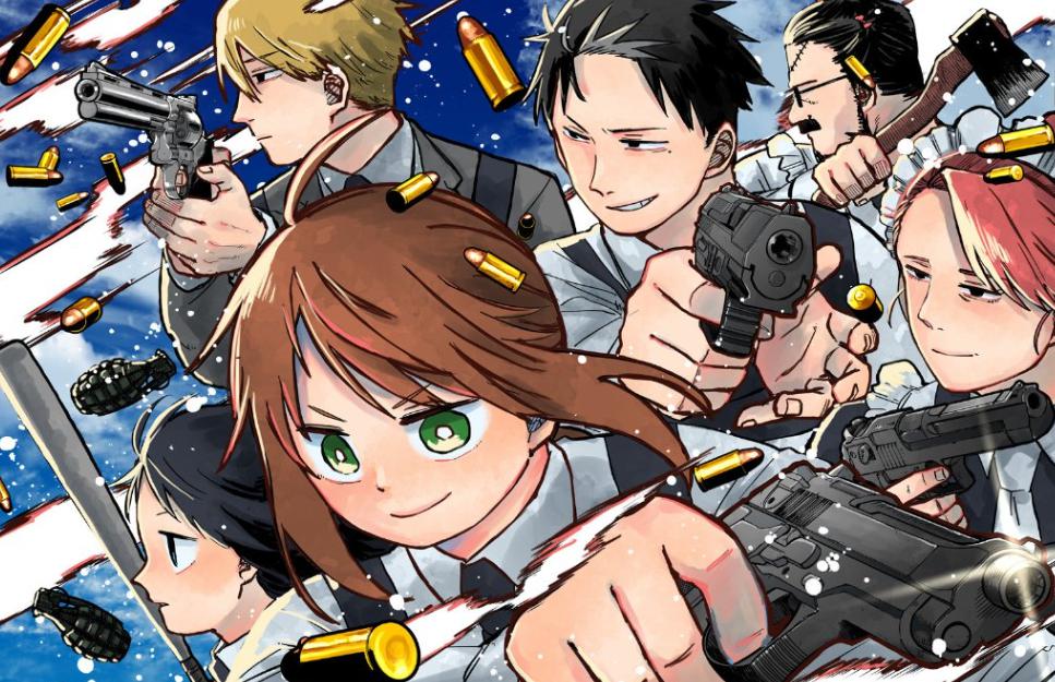 Danh sách manga hay, giải trí và thú vị mà có thể là bạn chưa biết đâu (Phần 3)