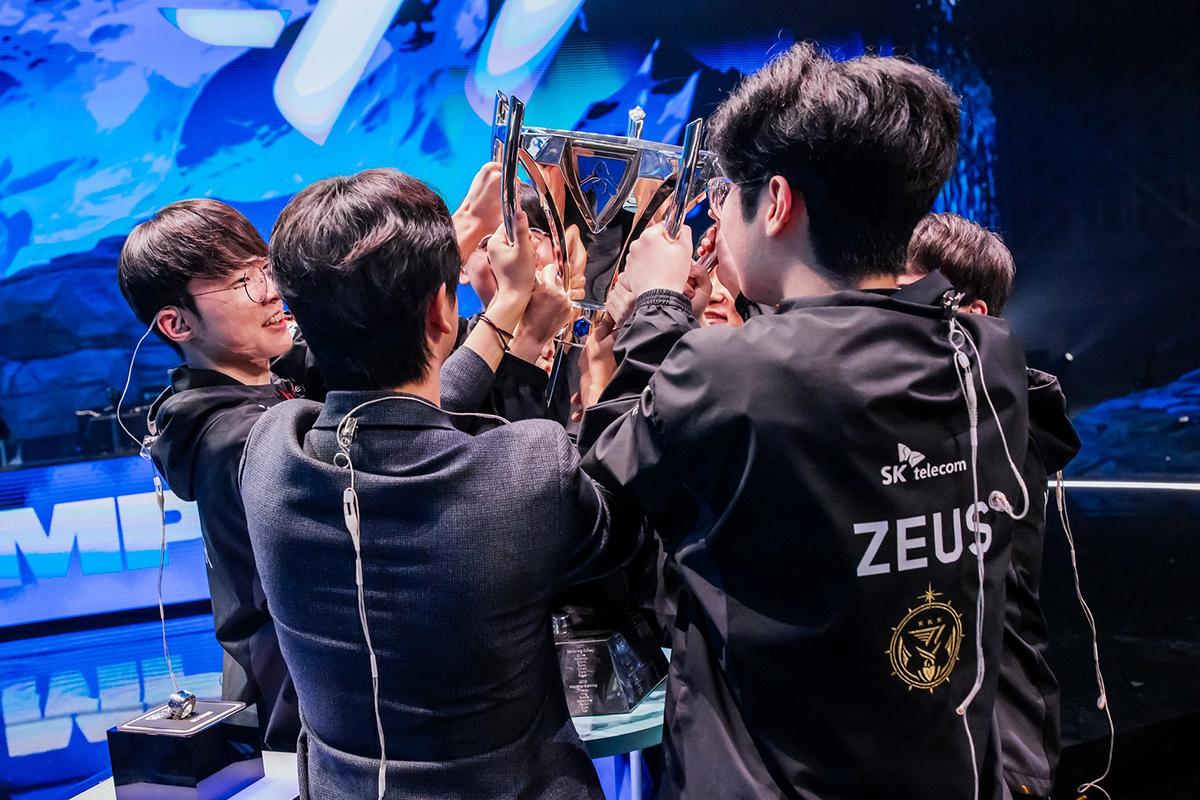 LMHT: Keria hé lộ lý do T1 quyết định không thi đấu theo meta, trận thua trước Gen.G là test tướng