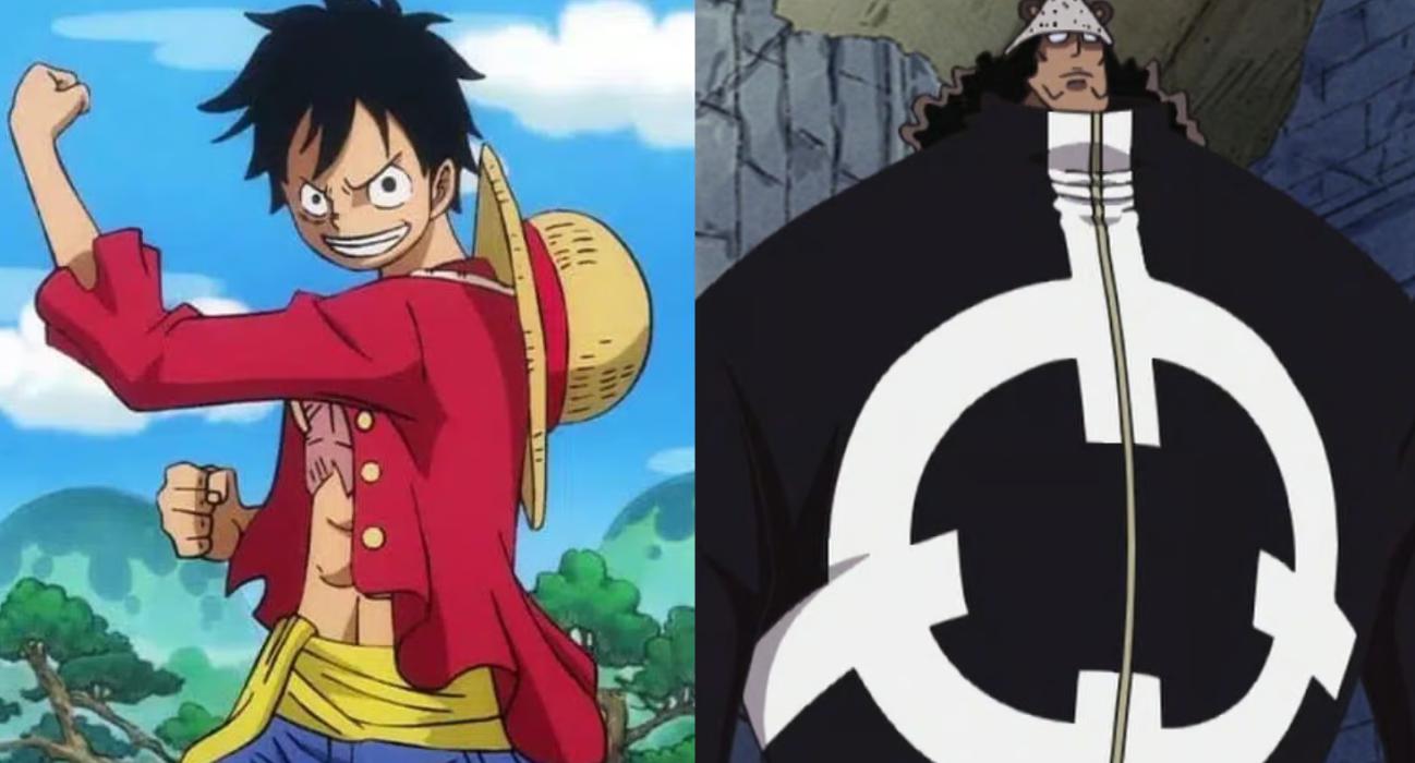 Spoiler One Piece 1101: Kuma gặp Luffy - Bonney hóa Nika!