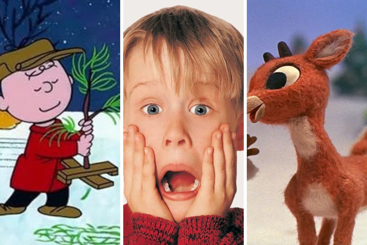 TOP Những phim phải xem nếu bạn ở nhà trong dịp lễ Giáng sinh (Phần 1)