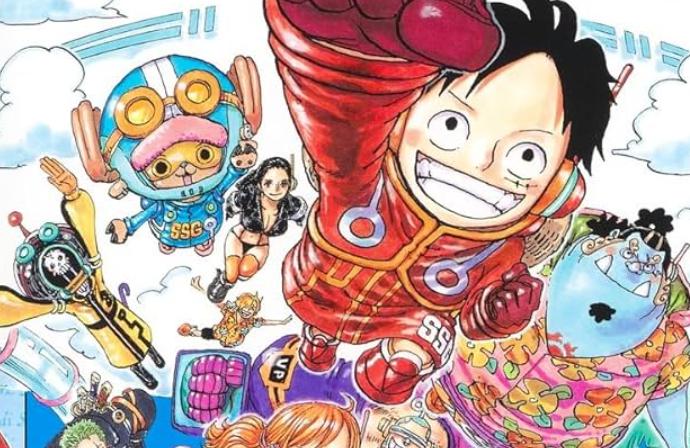 BXH TOP manga bán chạy nhất năm 2023: Blue Lock vượt mặt One Piece