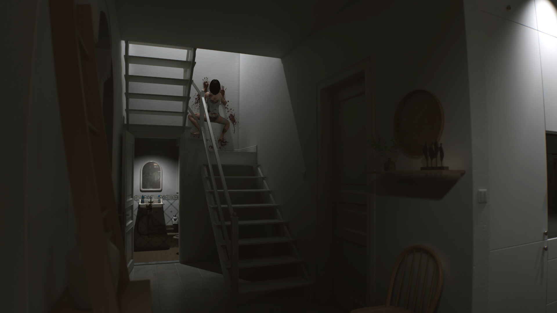 Supernormal - Game kinh dị mới lấy cảm hứng từ PT và Allison Road