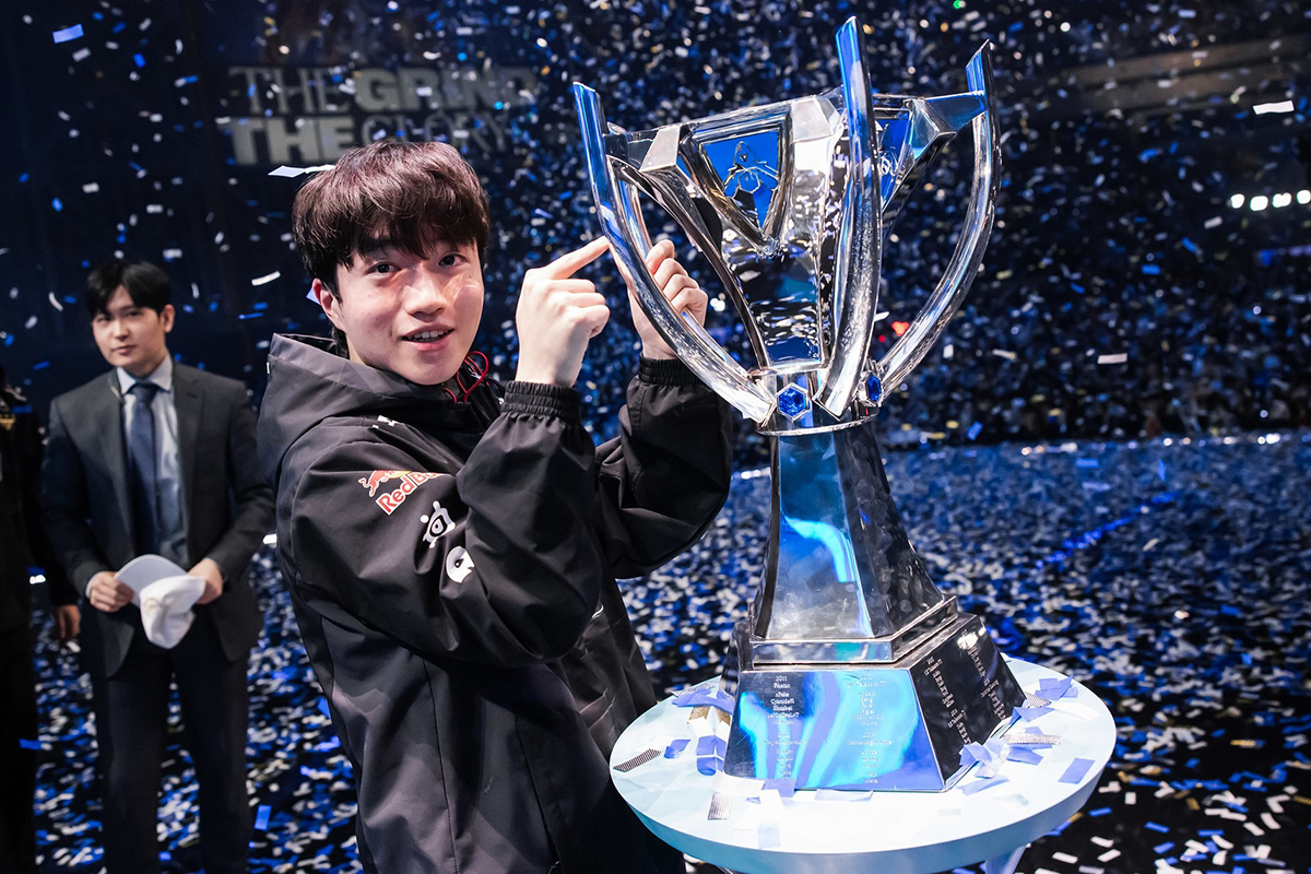 LMHT: Keria bất ngờ là nguyên do khiến cho T1 nhất định phải Vô địch CKTG 2024