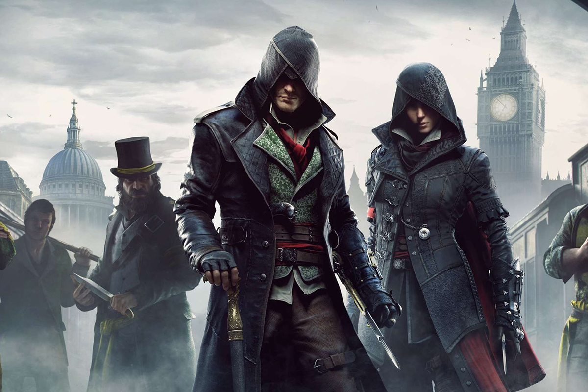 Assassin's Creed Syndicate được tặng hoàn toàn miễn phí, game thủ hãy nhanh tay