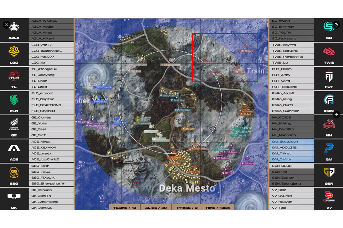 PUBG: Gặp sự cố cúp điện, đội tuyển bị xử thua trong sự bất mãn của cộng đồng