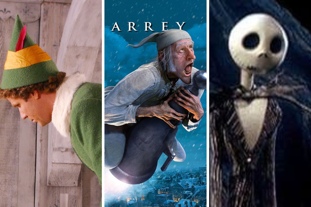 TOP Những phim phải xem nếu bạn ở nhà trong dịp lễ Giáng sinh (Phần 2)