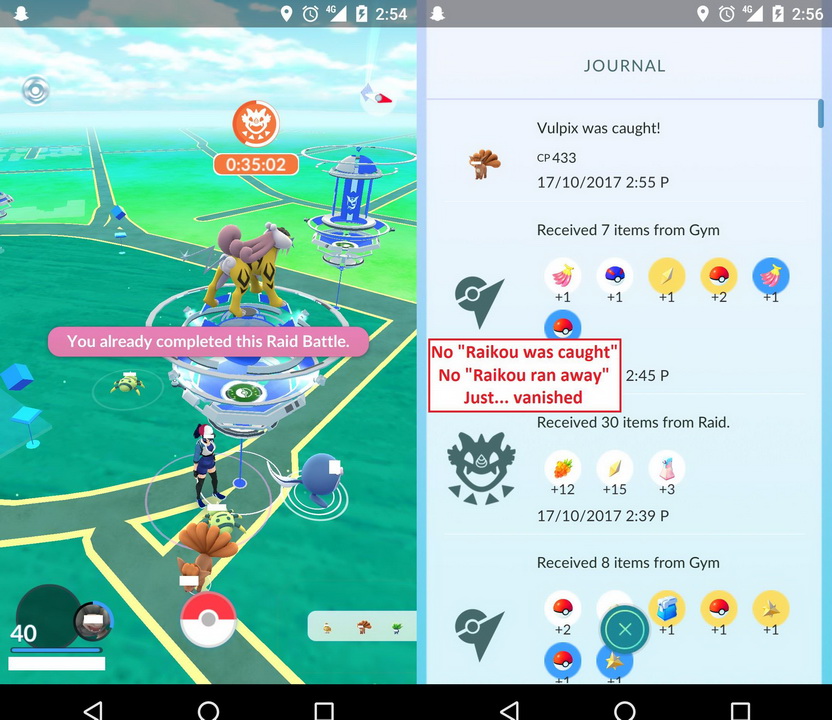 Pokemon Go: Cộng đồng game thủ than phiền khi game hơn 7 năm vẫn vướng quá nhiều lỗi vặt