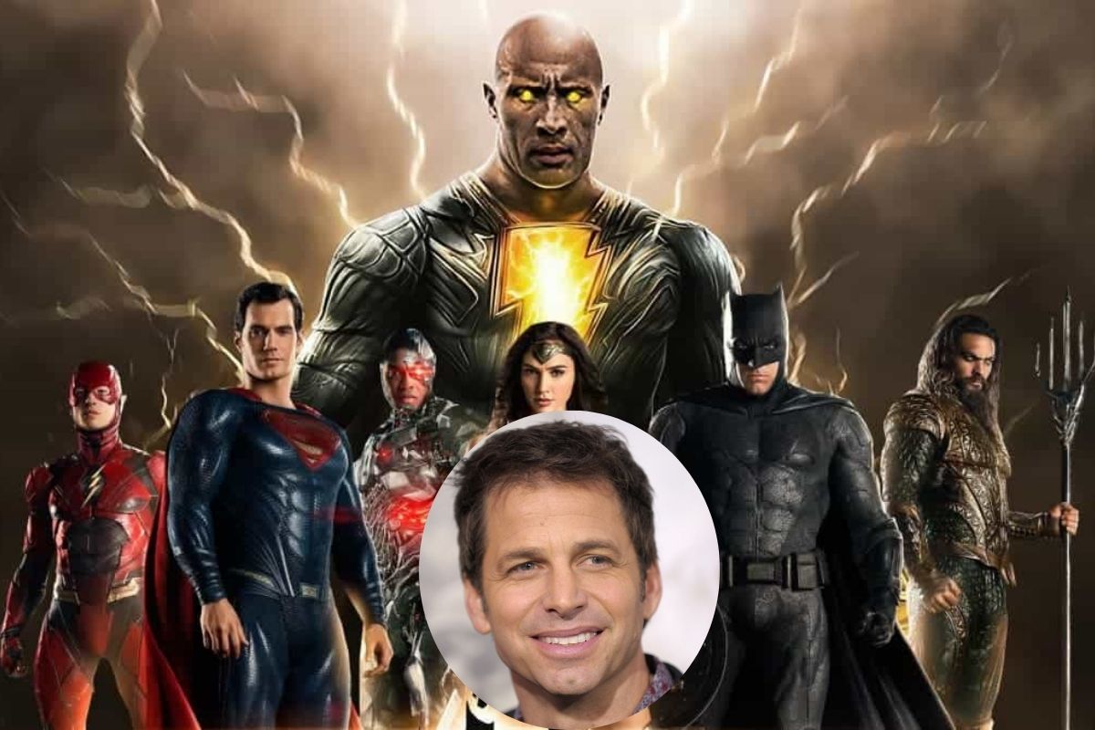 Đạo diễn Zack Snyder chính thức xác nhận Snyderverse sẽ không được hồi sinh